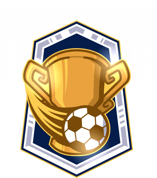 Soccer Football Club Logo Template 1
