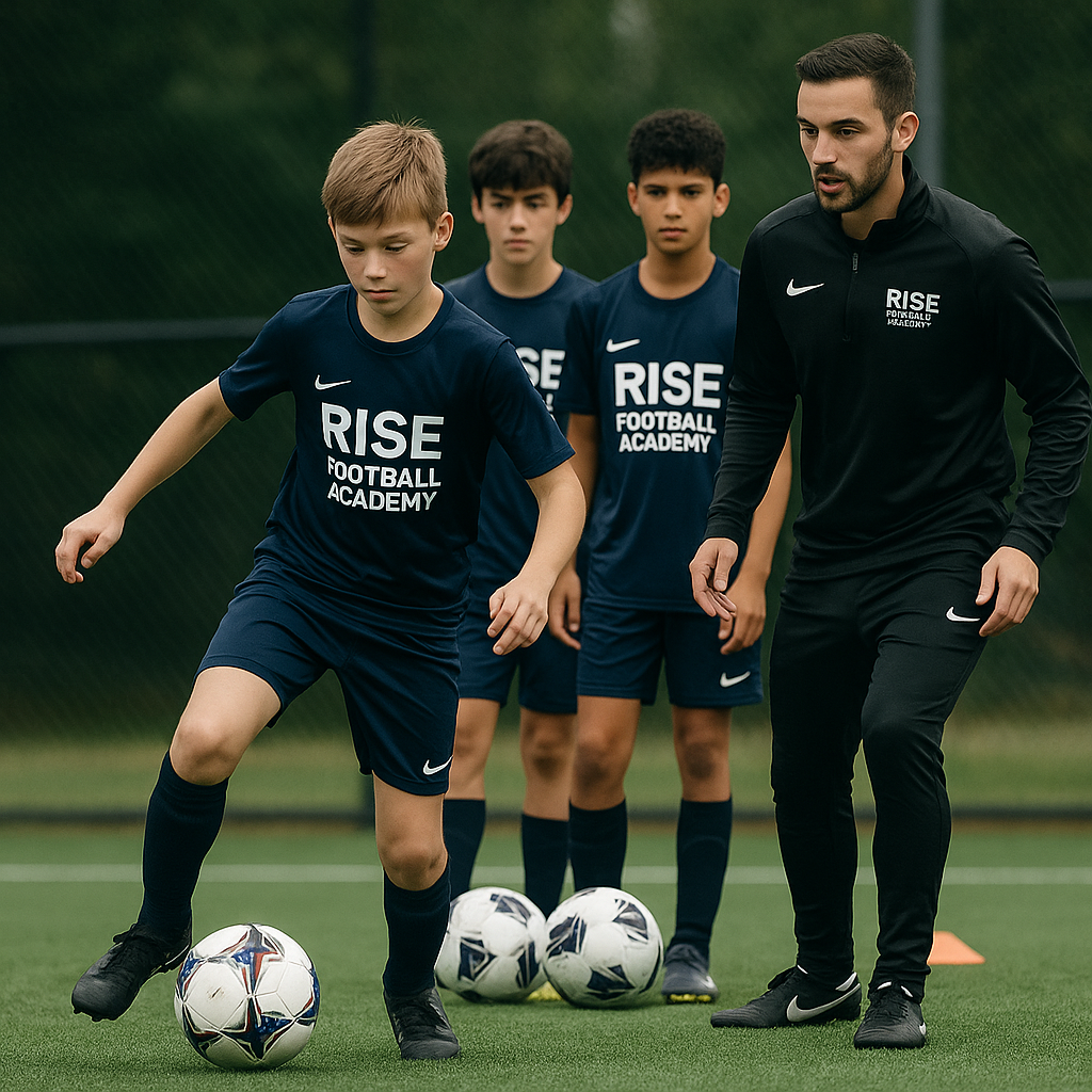 rise academy