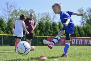 youth football development