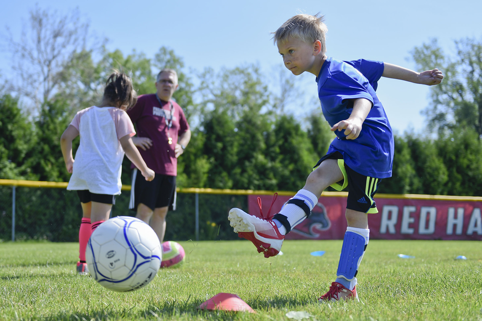 youth football development