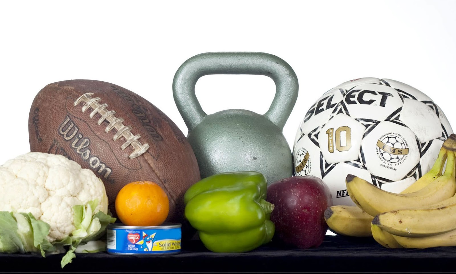 nutrition for young footballers