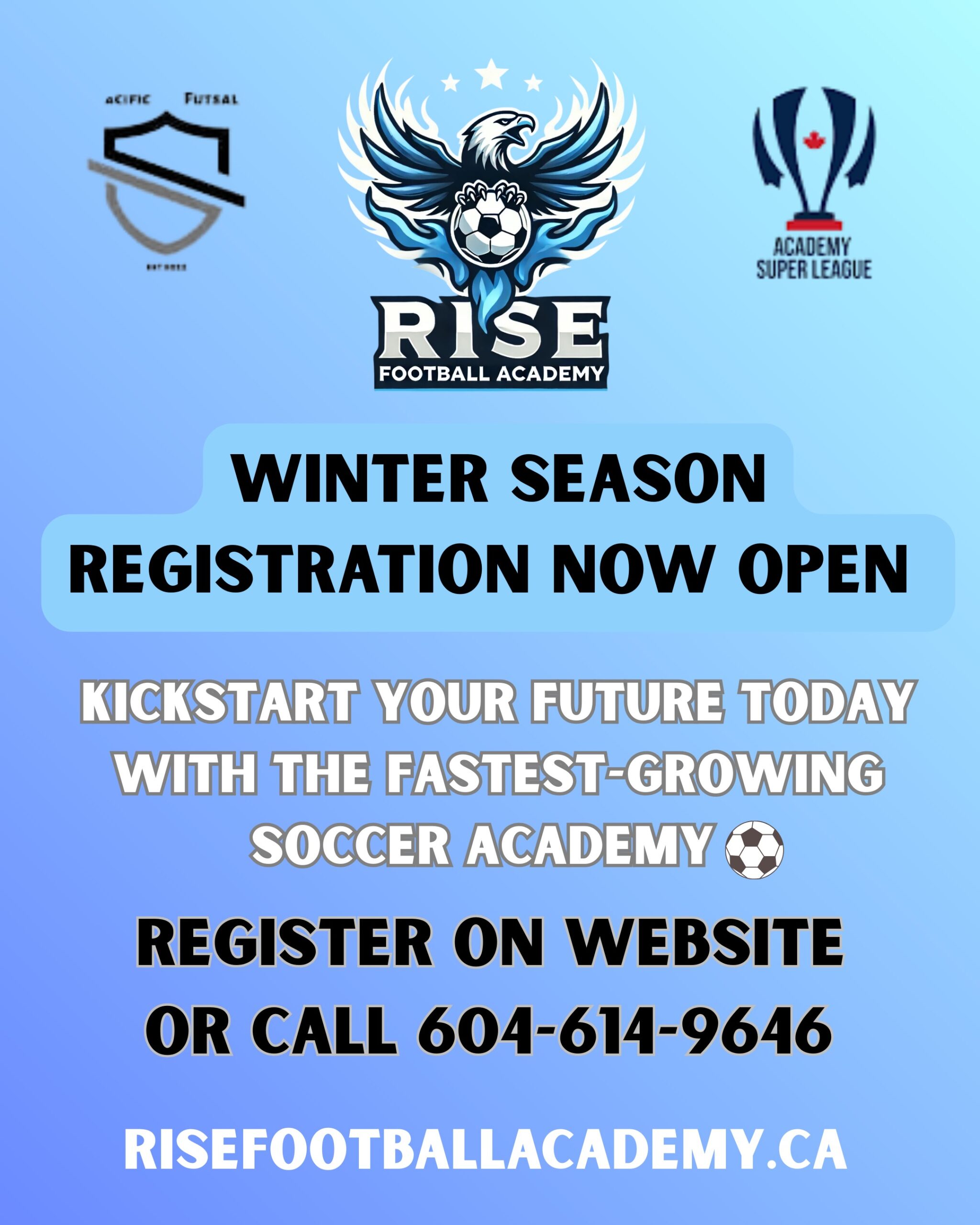 winter season banner